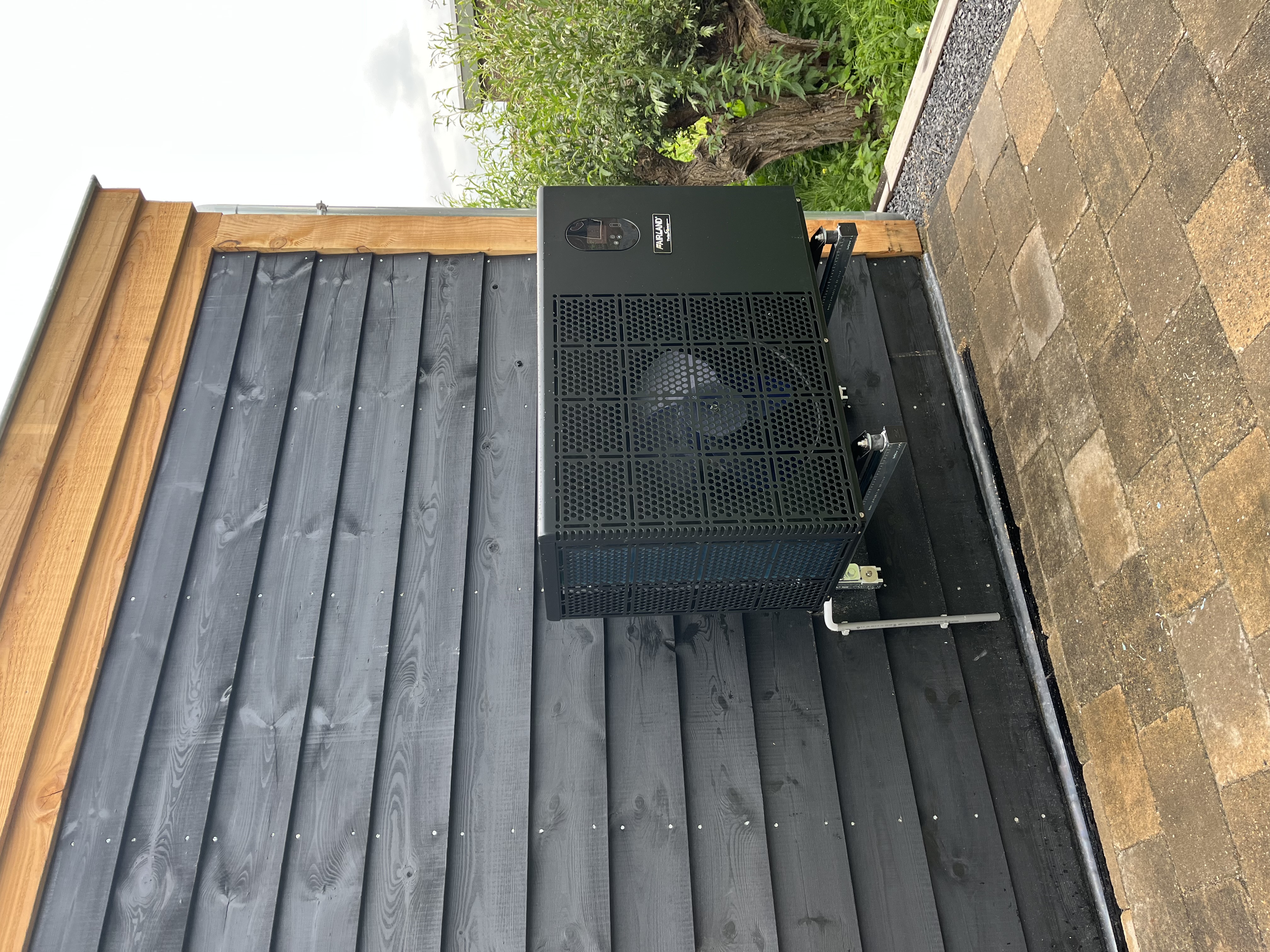Warmtepompen