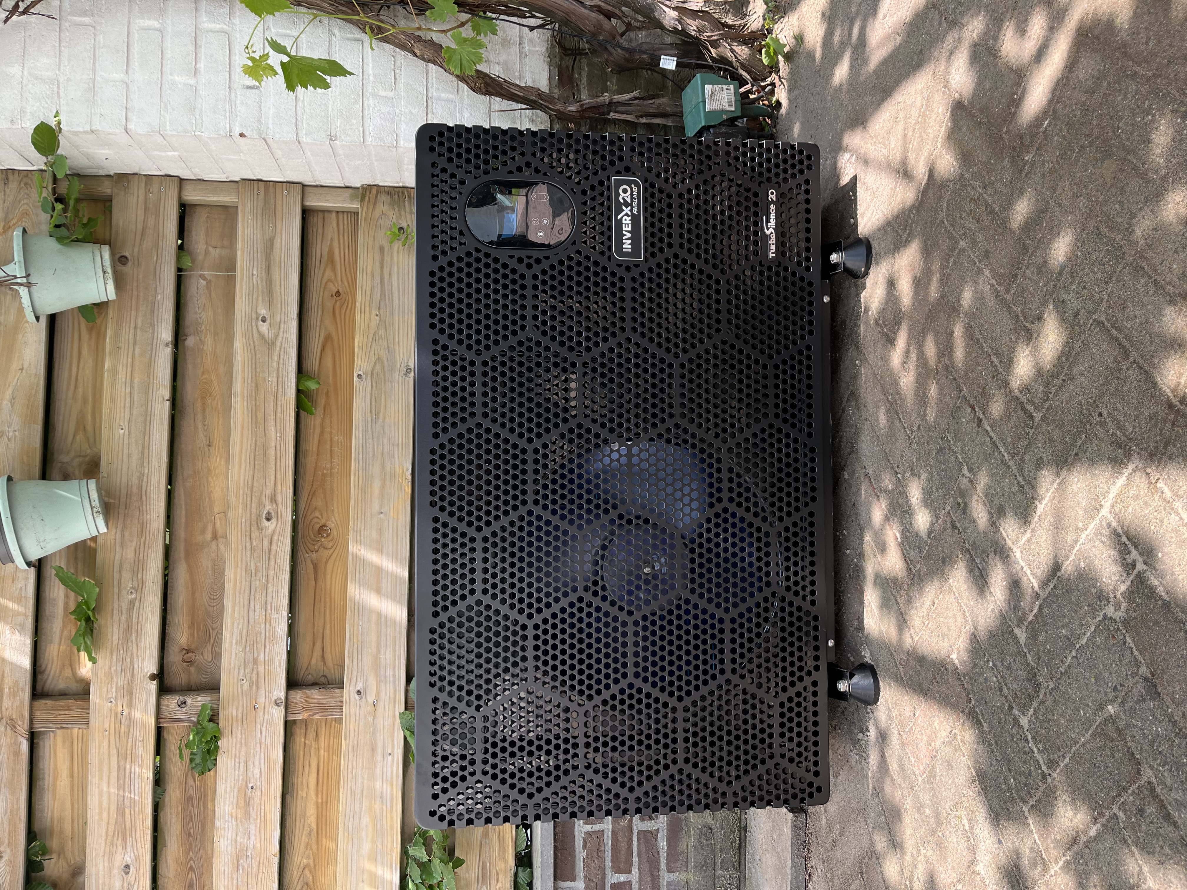 InverterX20 warmtepomp