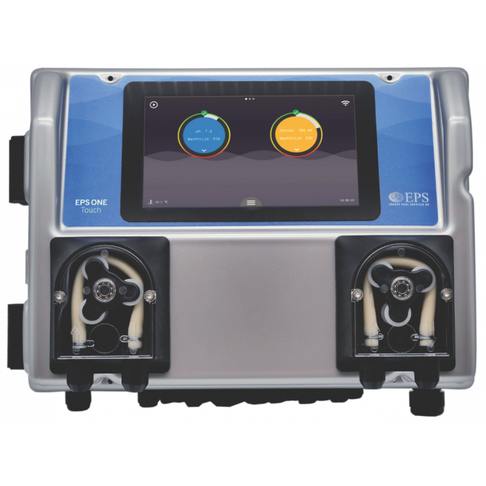 Waterbehandeling (EPS Touch)